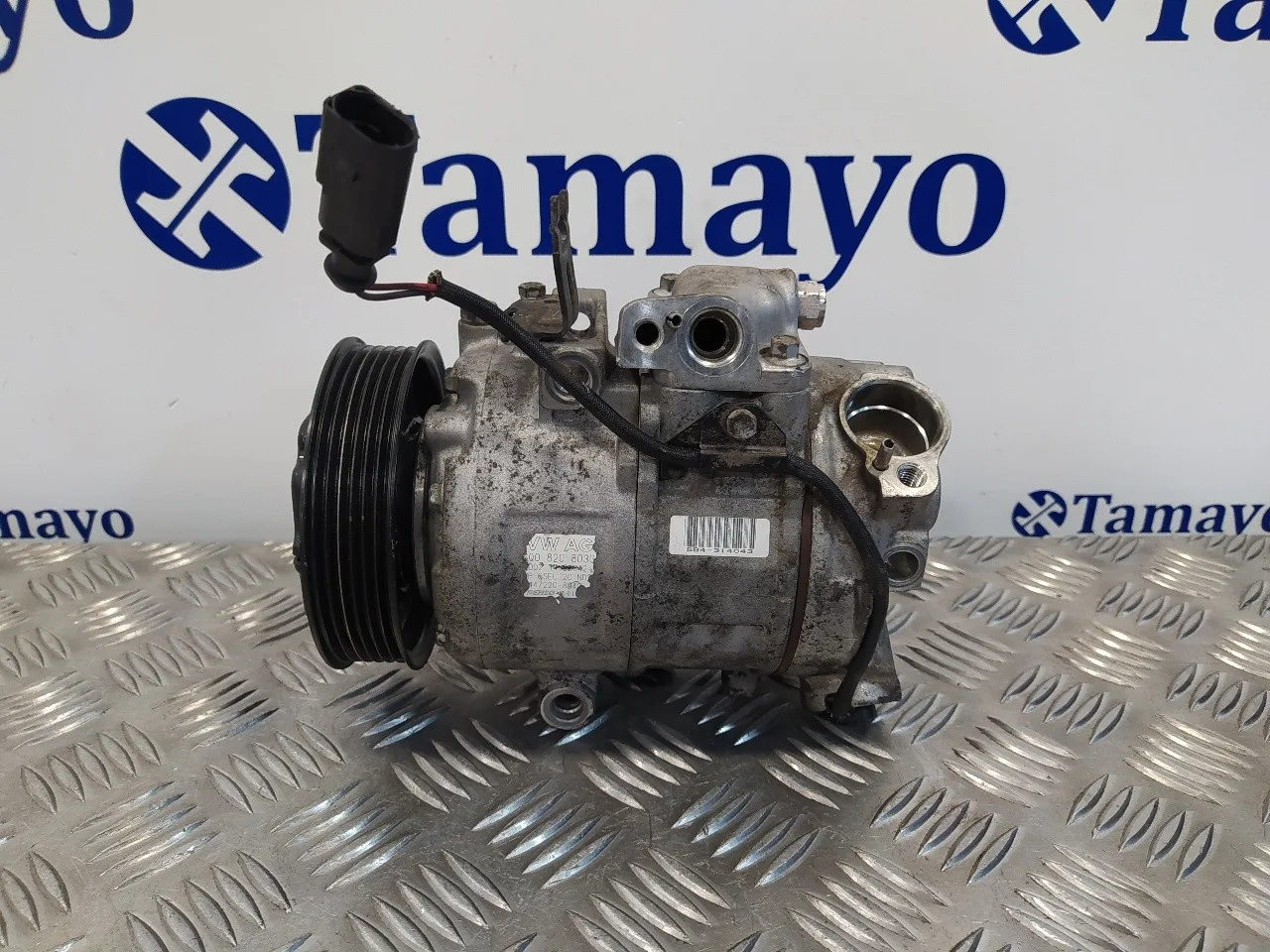 Compresor Aire Acondicionado para Volkswagen Polo (9N1)
