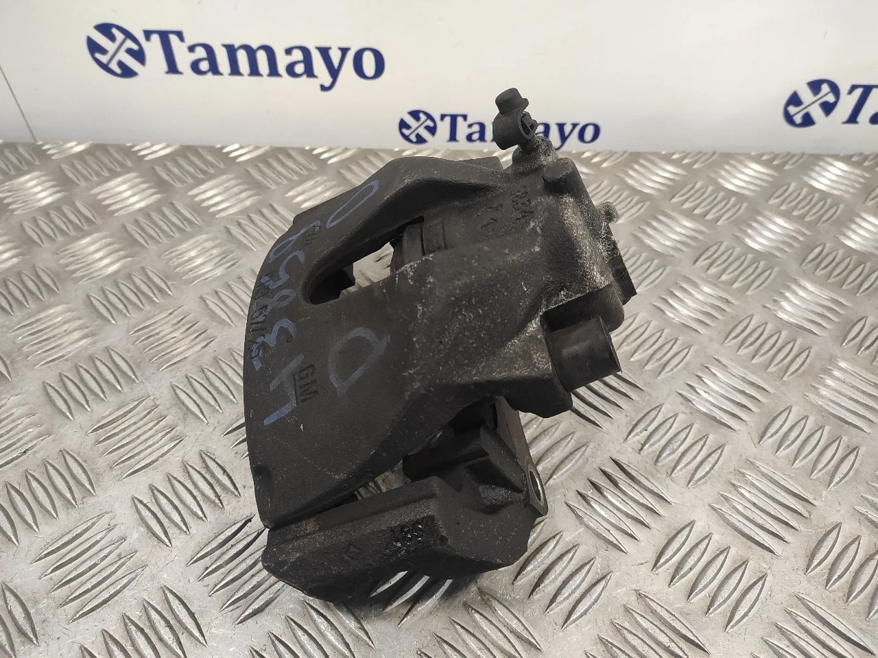 Pinza Freno Delantera Derecha para Opel Astra G Berlina
