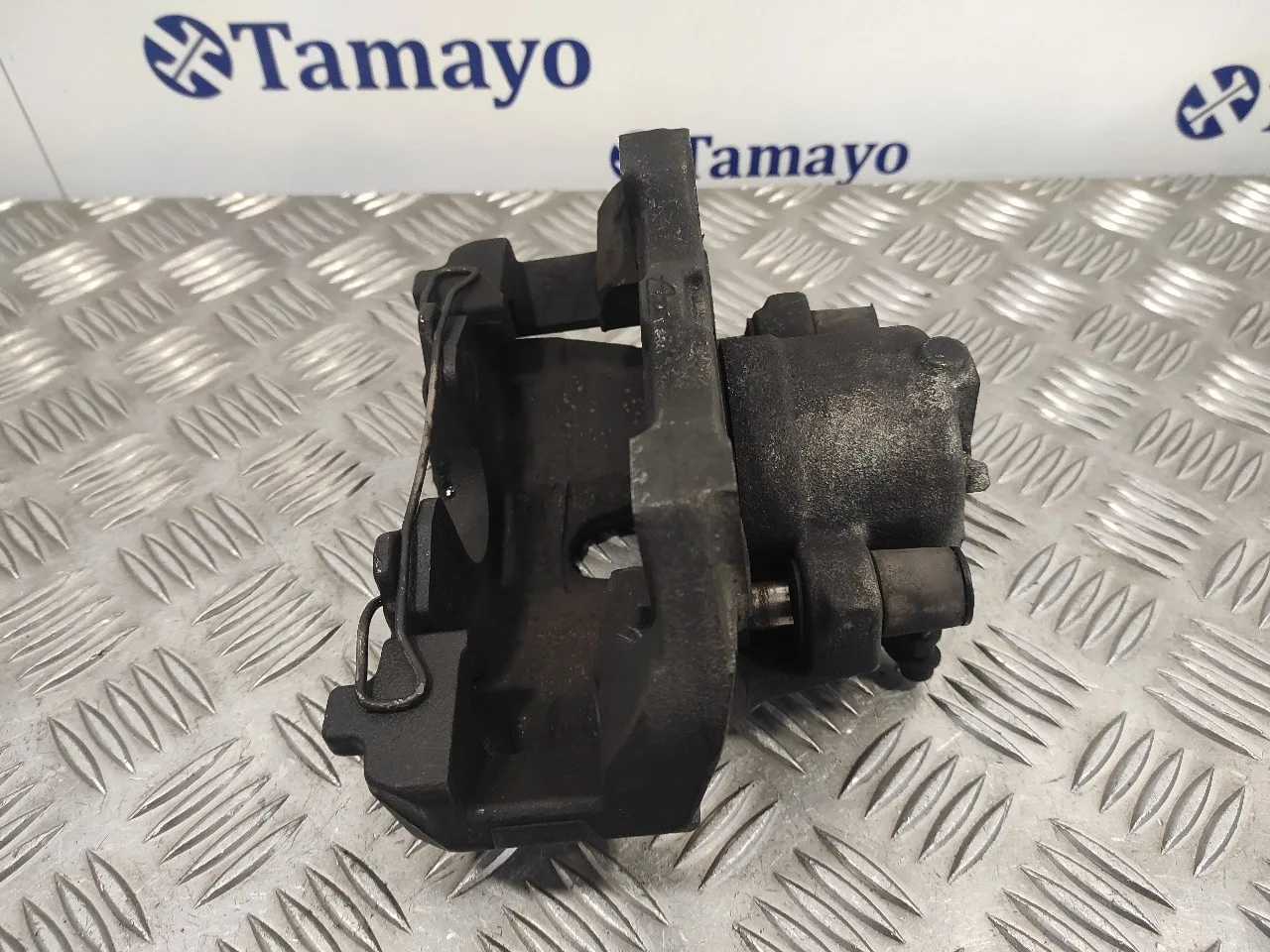 Pinza Freno Delantera Derecha para Opel Astra G Berlina