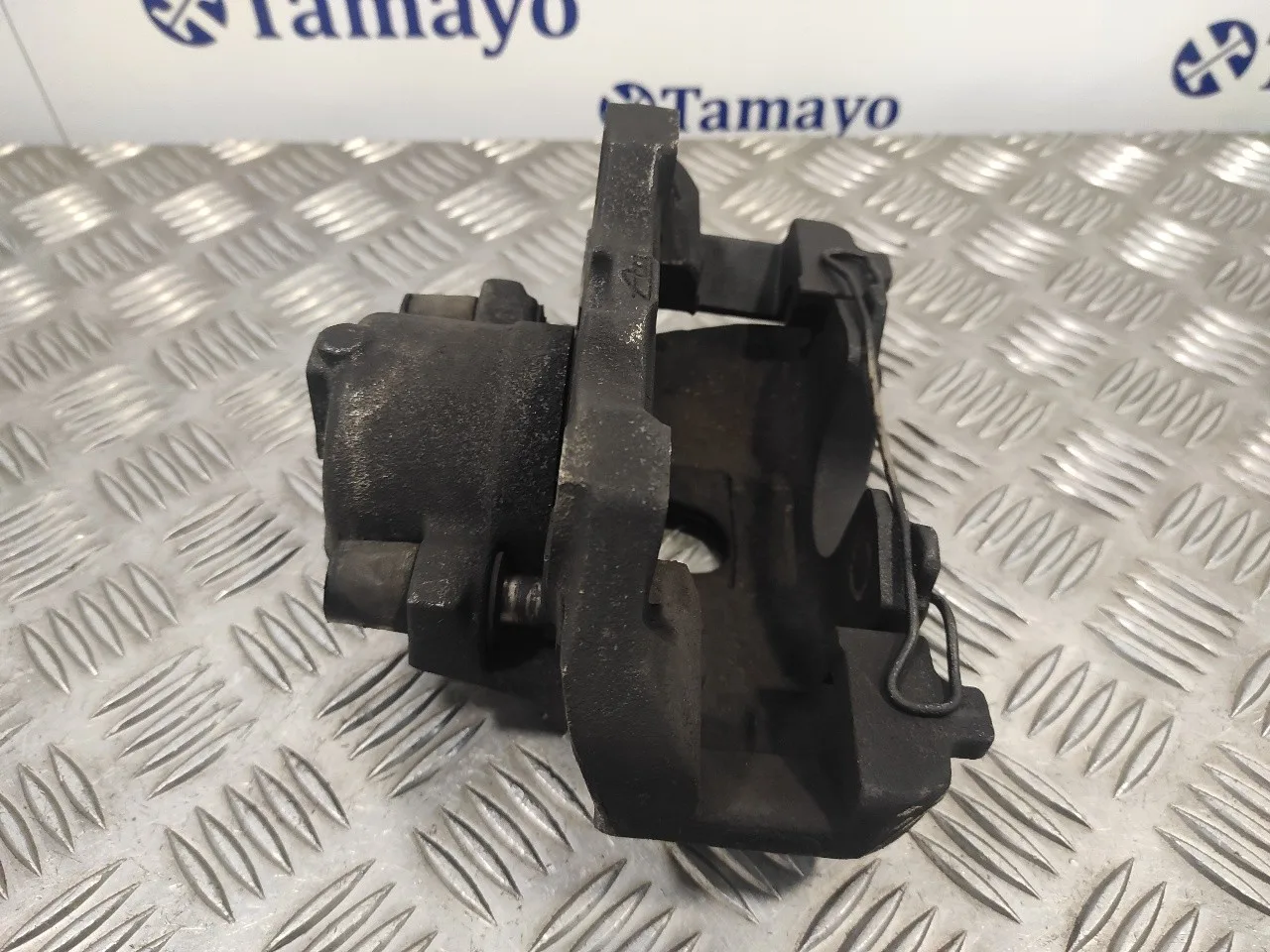 Pinza Freno Delantera Derecha para Opel Astra G Berlina