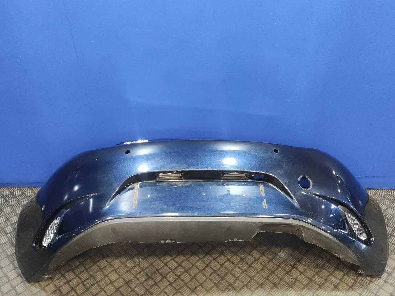 Paragolpes Trasero para Mazda Mx-5 (04.2015>)