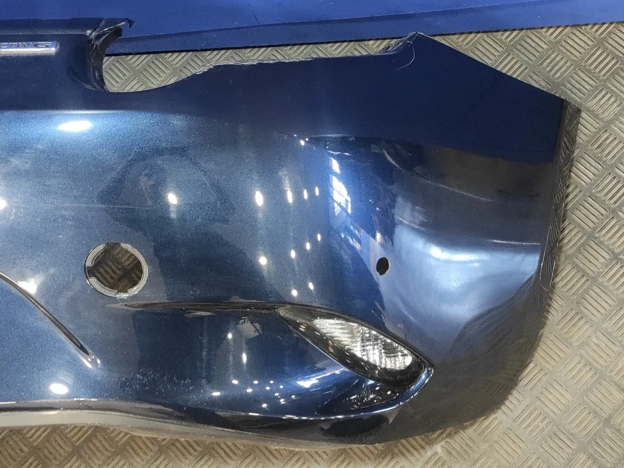Paragolpes Trasero para Mazda Mx-5 (04.2015>)