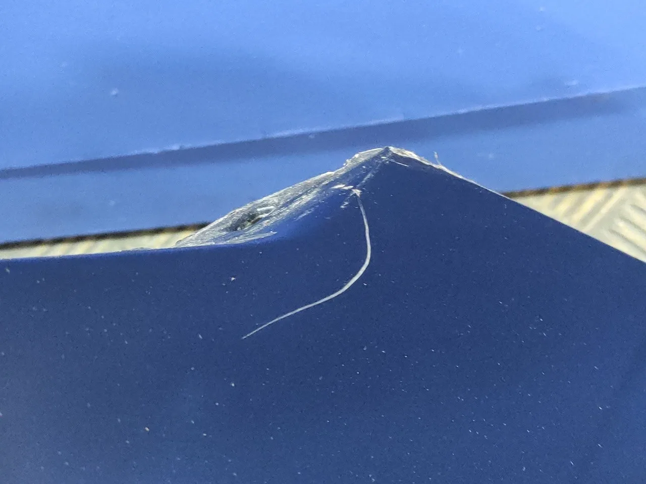 Paragolpes Trasero para Mazda Mx-5 (04.2015>)
