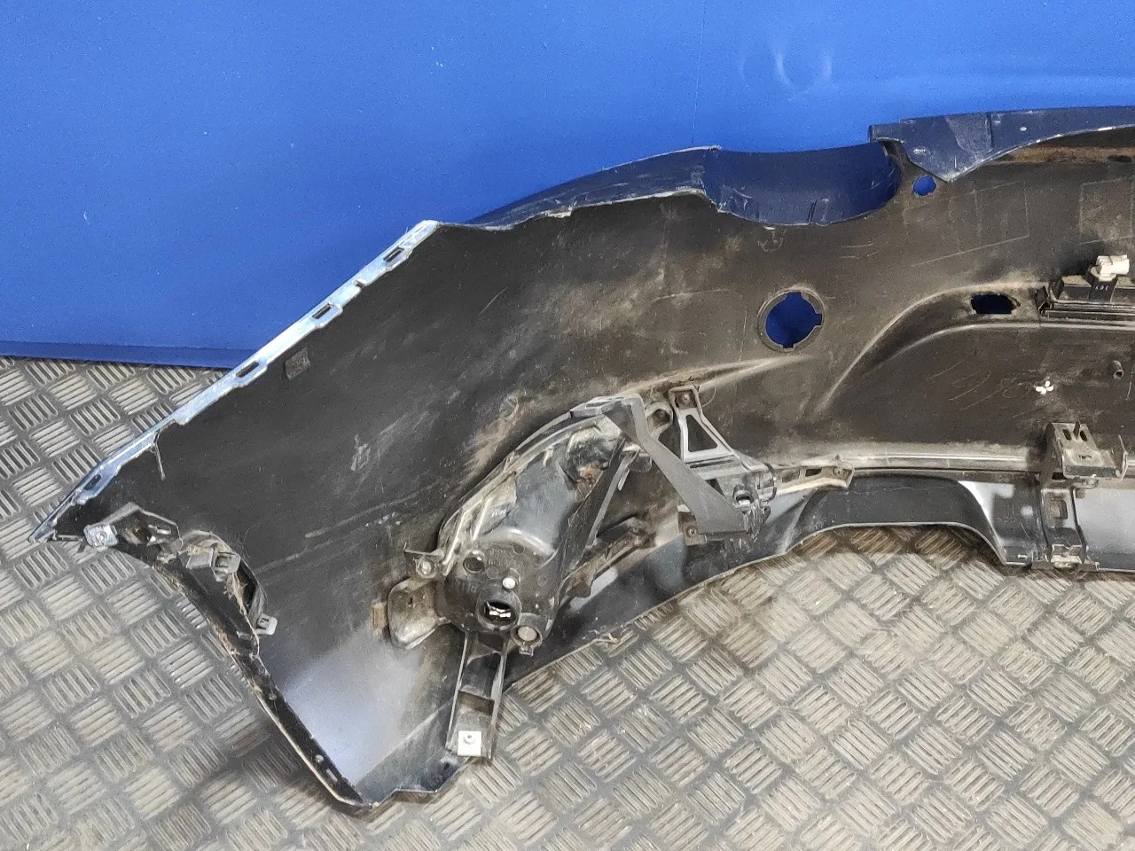 Paragolpes Trasero para Mazda Mx-5 (04.2015>)