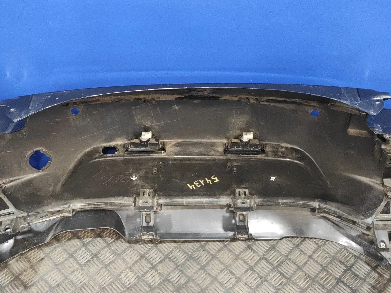 Paragolpes Trasero para Mazda Mx-5 (04.2015>)