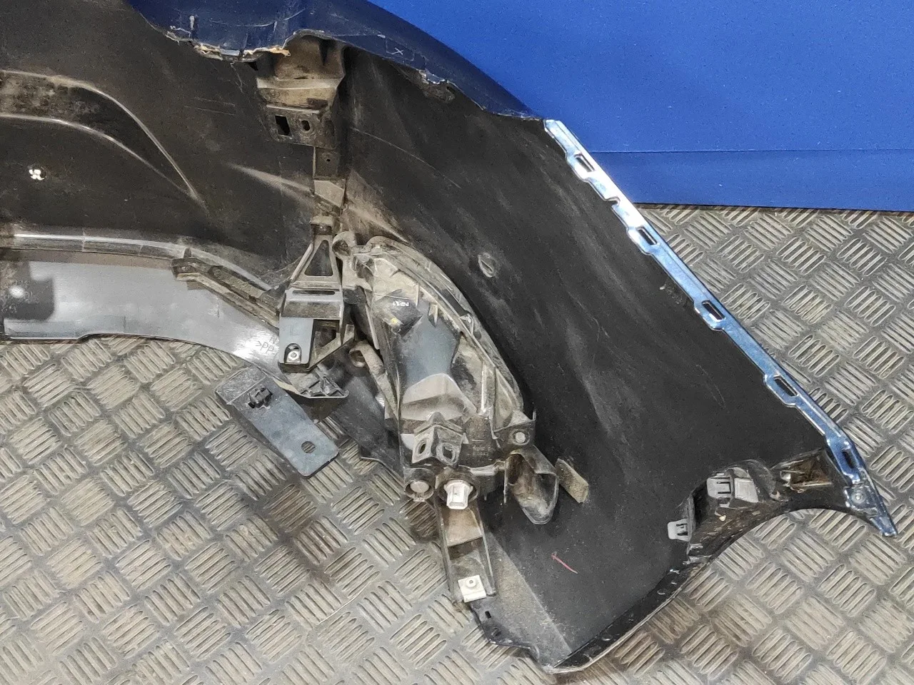 Paragolpes Trasero para Mazda Mx-5 (04.2015>)