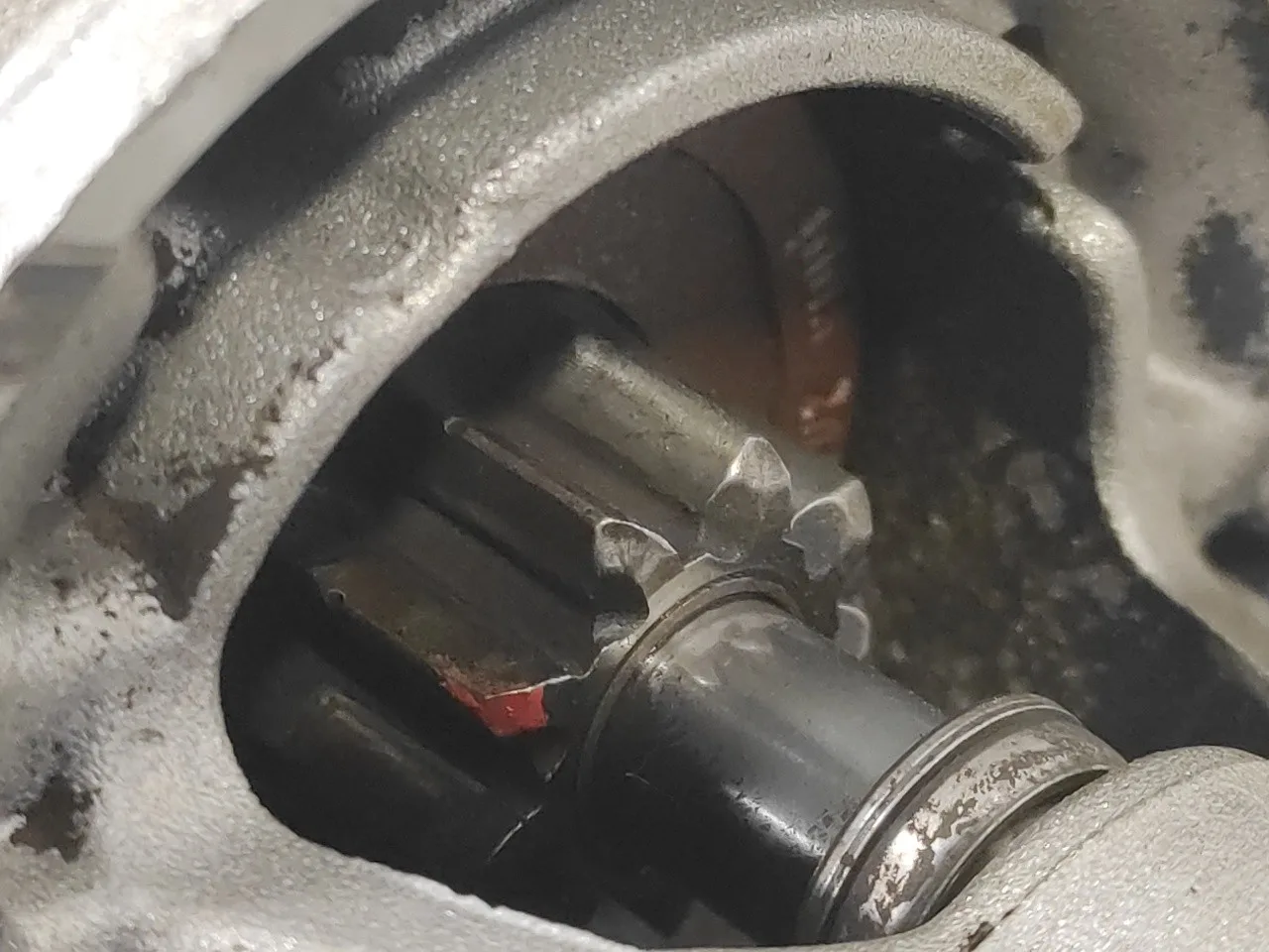 Motor Arranque para Volvo Xc70