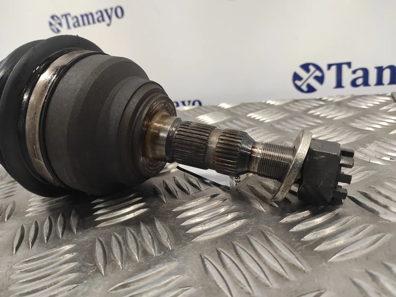 Transmision Delantera Derecha para Opel Astra G Berlina