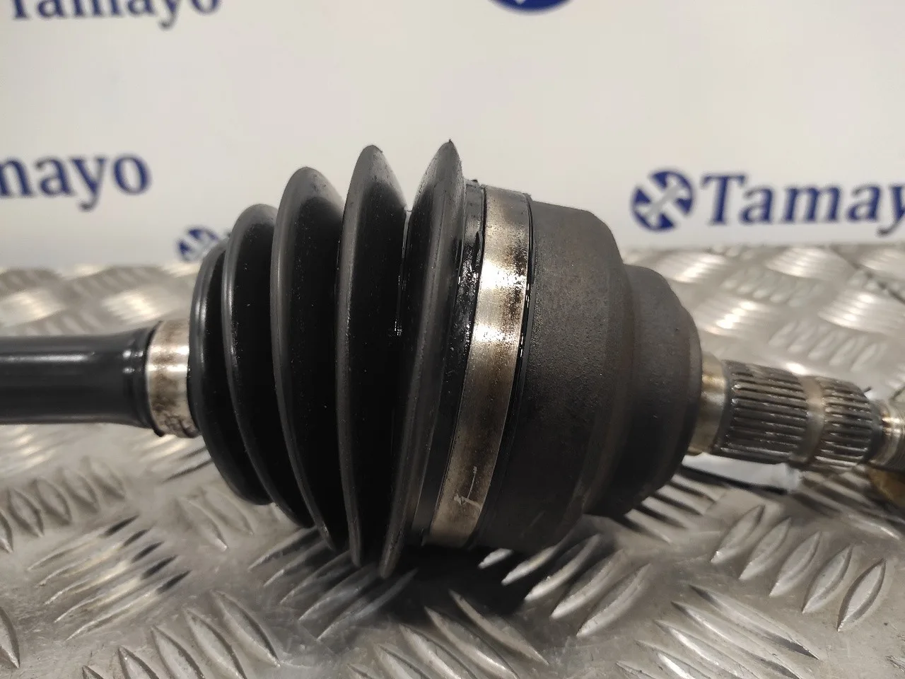 Transmision Delantera Derecha para Opel Astra G Berlina