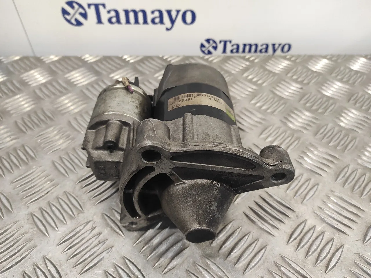 Motor Arranque para Peugeot 207 Sw