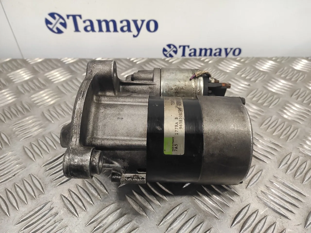 Motor Arranque para Peugeot 207 Sw