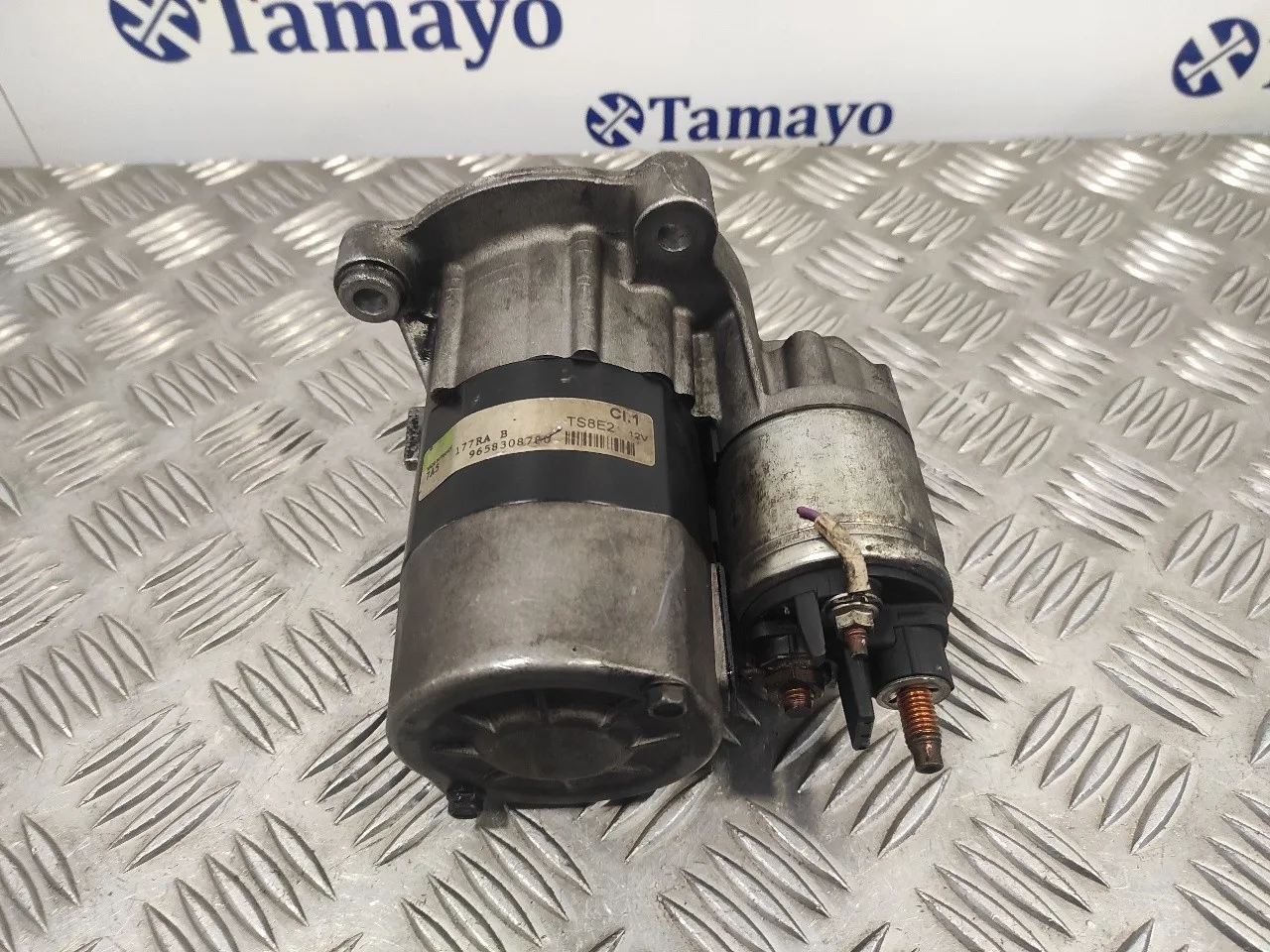 Motor Arranque para Peugeot 207 Sw