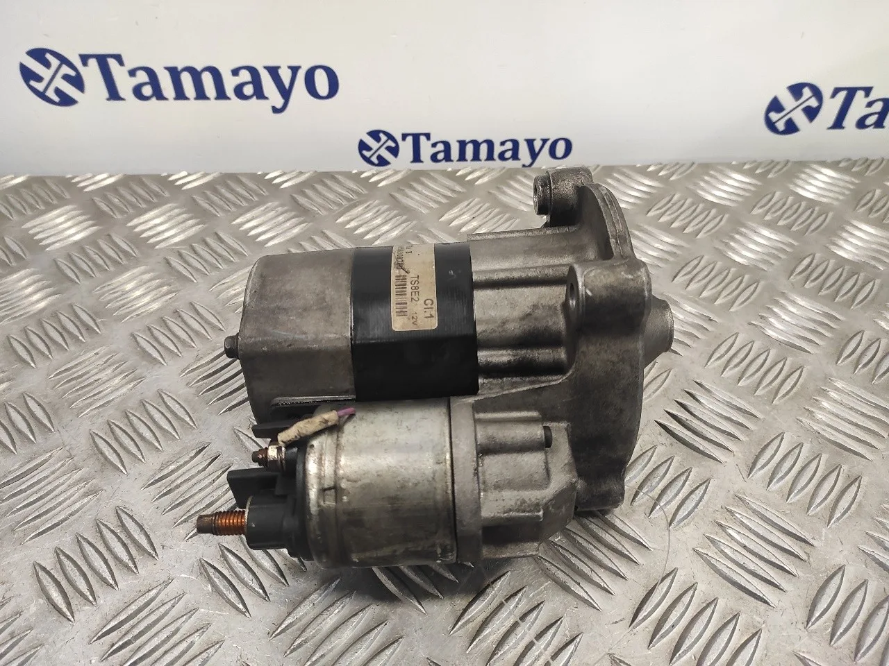 Motor Arranque para Peugeot 207 Sw