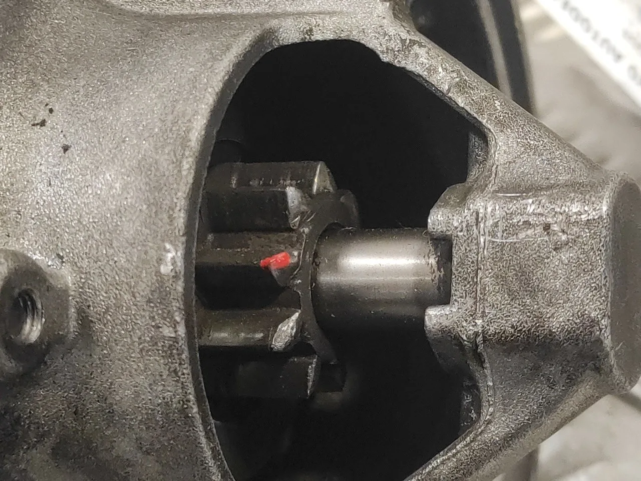 Motor Arranque para Peugeot 207 Sw