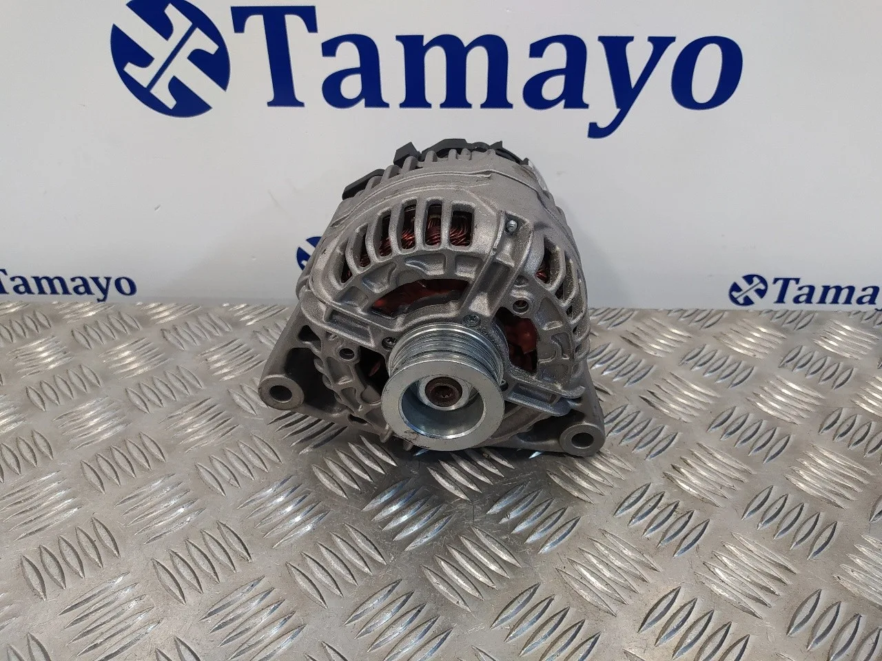 Alternador para Opel Astra G Berlina