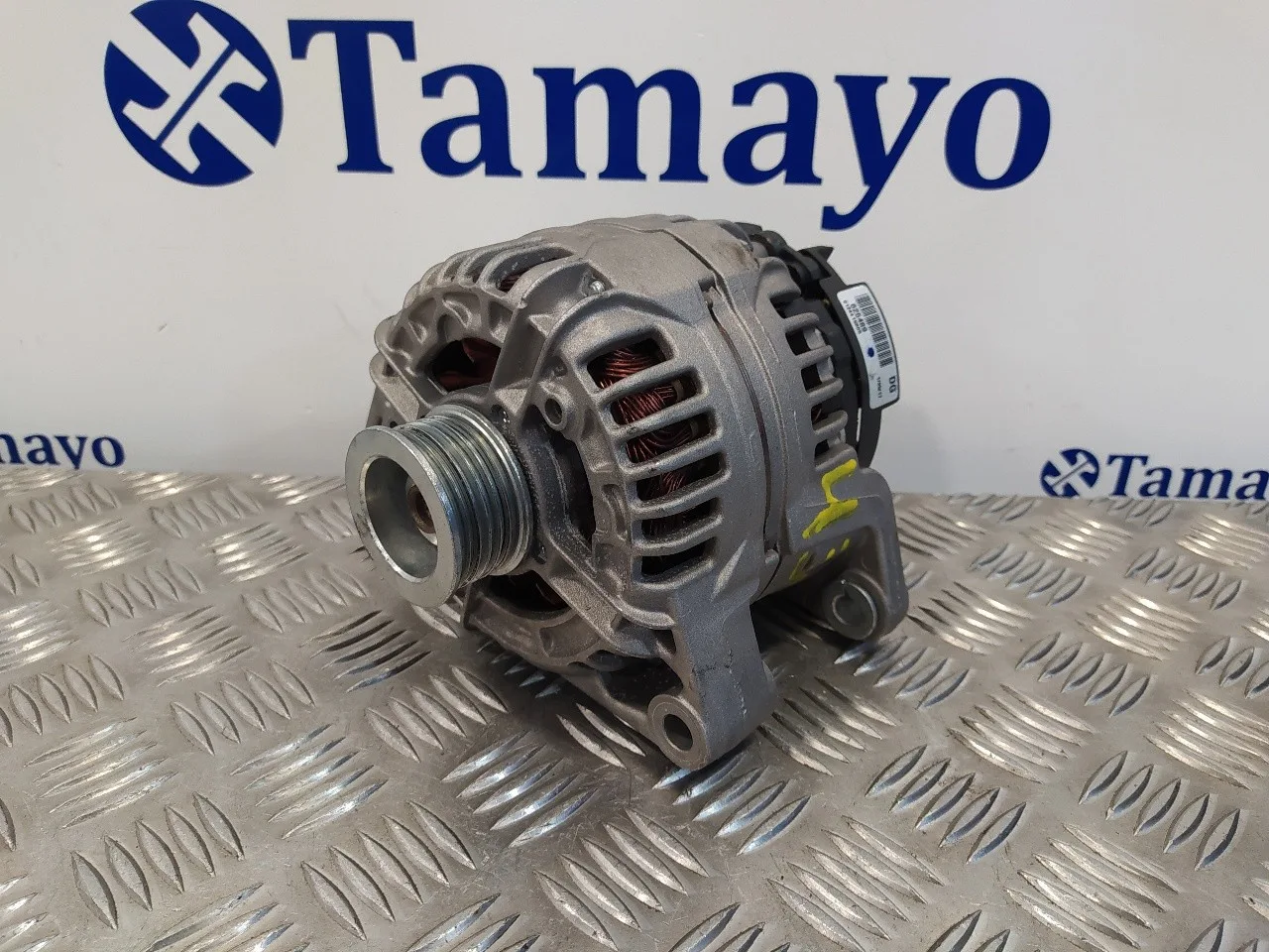 Alternador para Opel Astra G Berlina