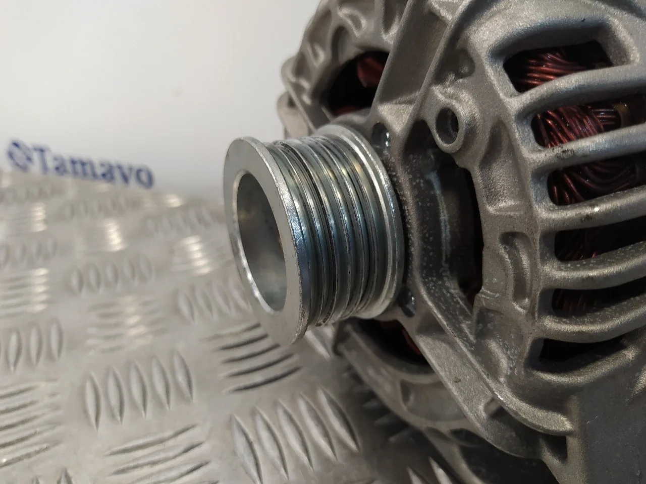 Alternador para Opel Astra G Berlina