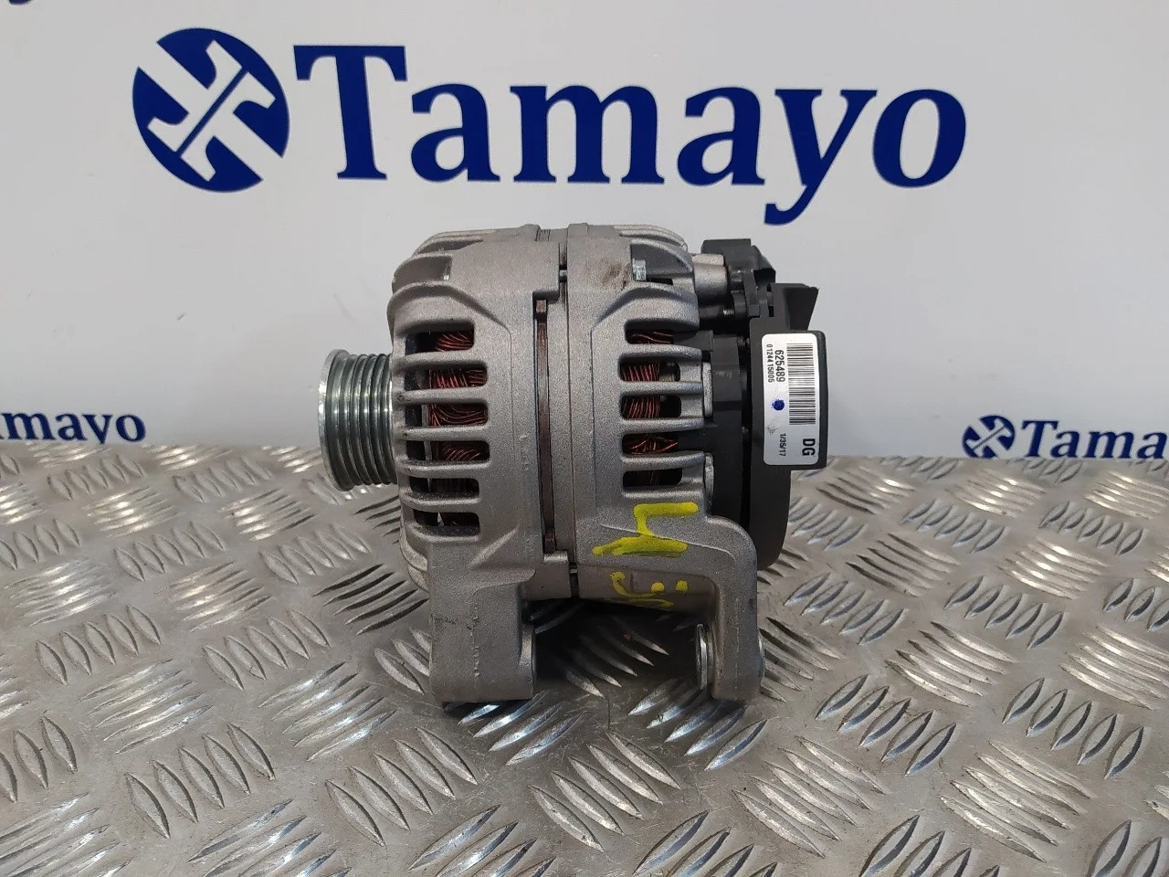 Alternador para Opel Astra G Berlina