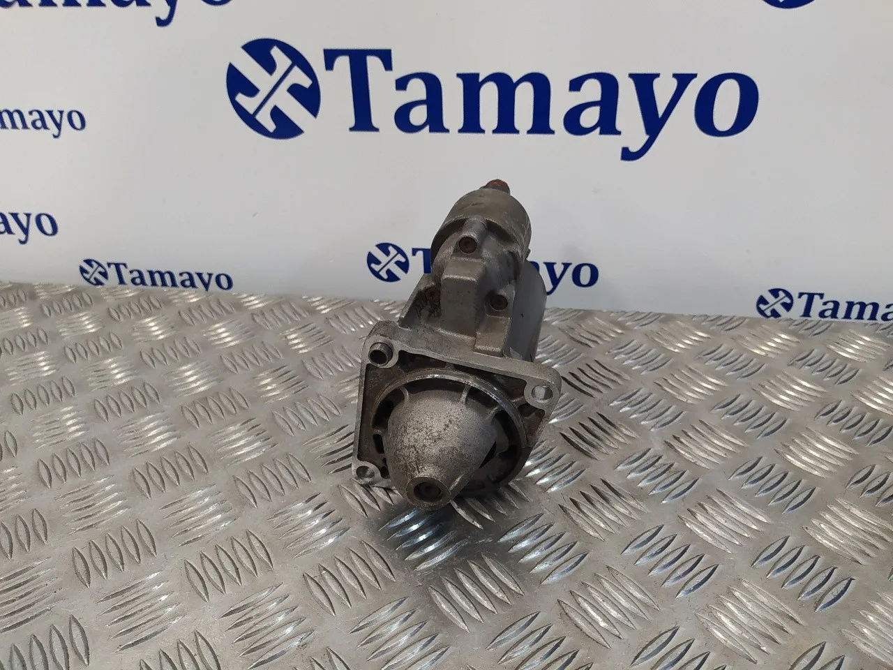 Motor Arranque para Fiat Bravo (198)