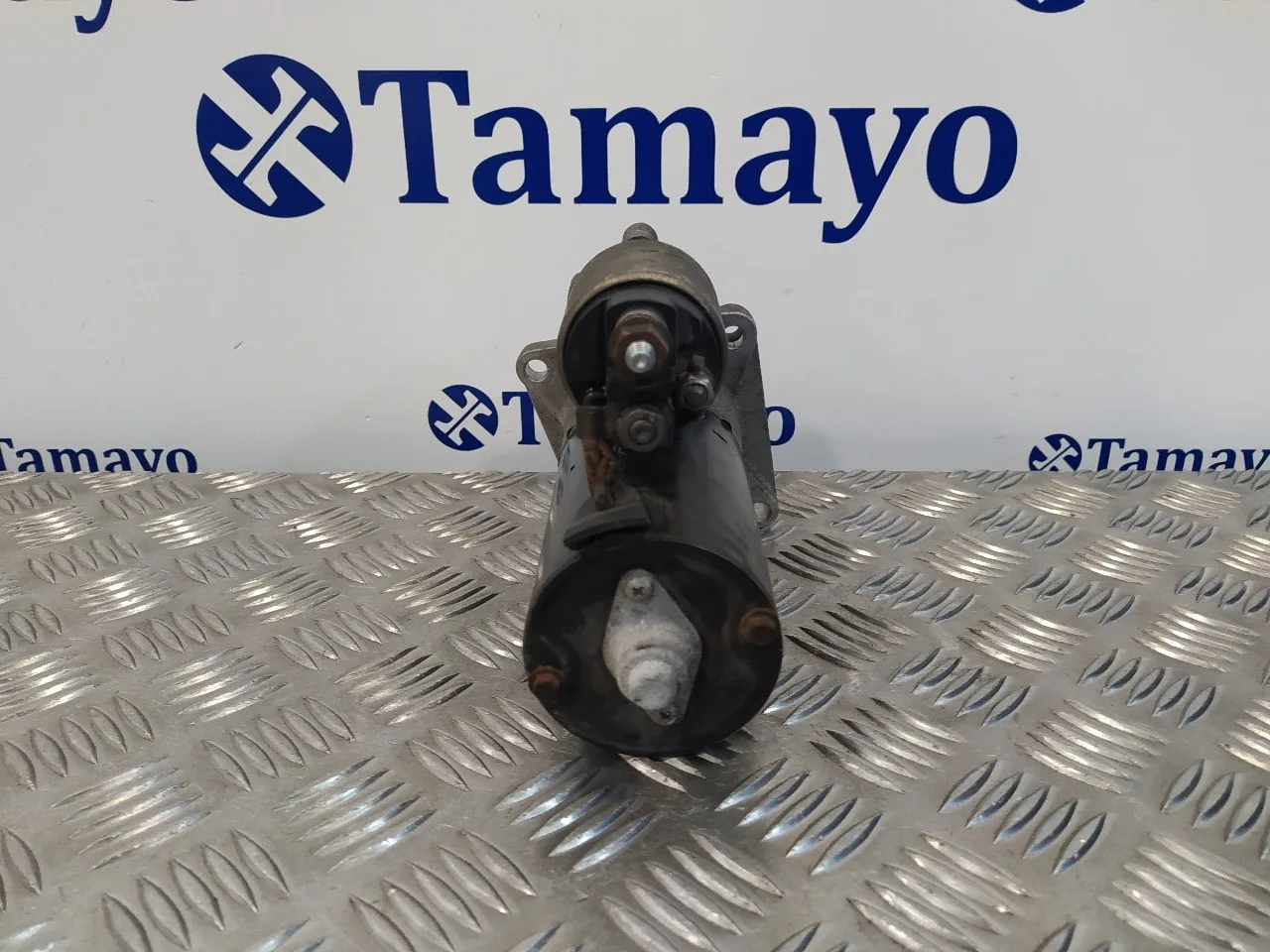 Motor Arranque para Fiat Bravo (198)