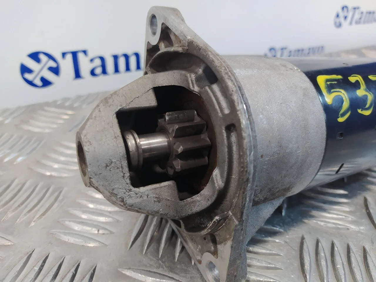 Motor Arranque para Fiat Bravo (198)