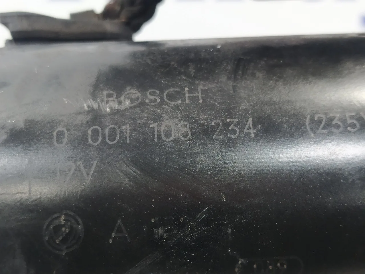 Motor Arranque para Fiat Bravo (198)