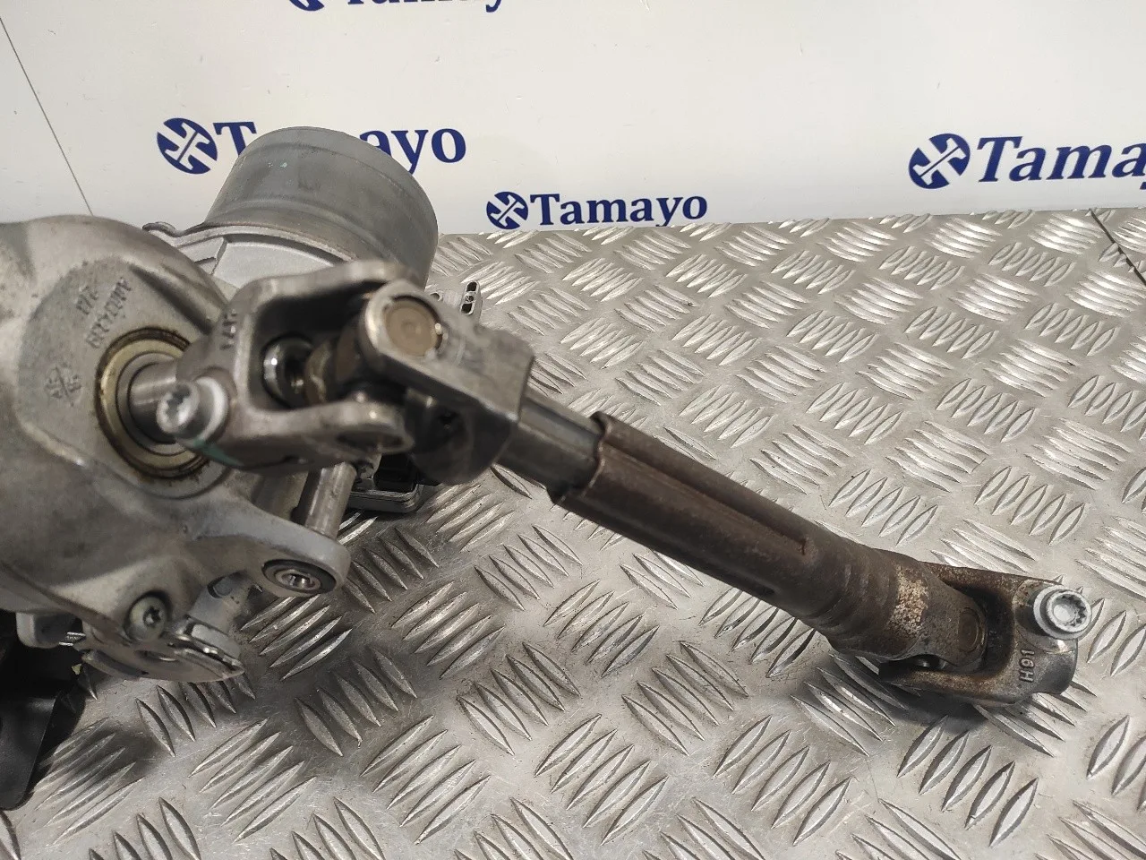 Columna Direccion para Seat Toledo (Kg3)