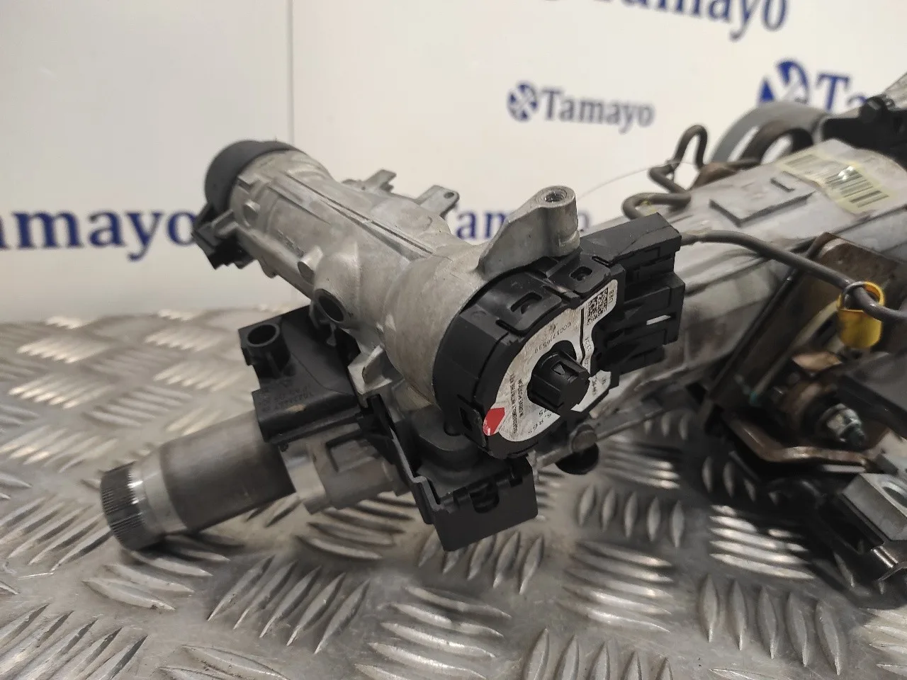 Columna Direccion para Seat Toledo (Kg3)