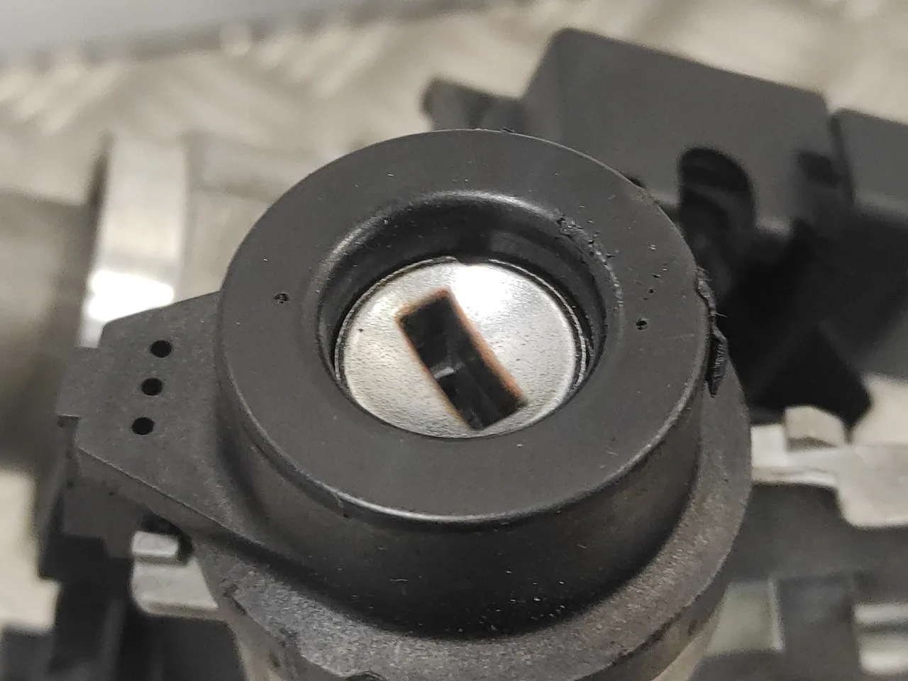 Columna Direccion para Seat Toledo (Kg3)