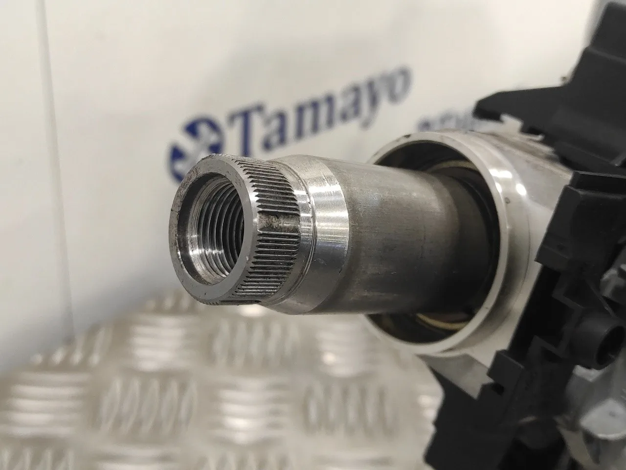 Columna Direccion para Seat Toledo (Kg3)