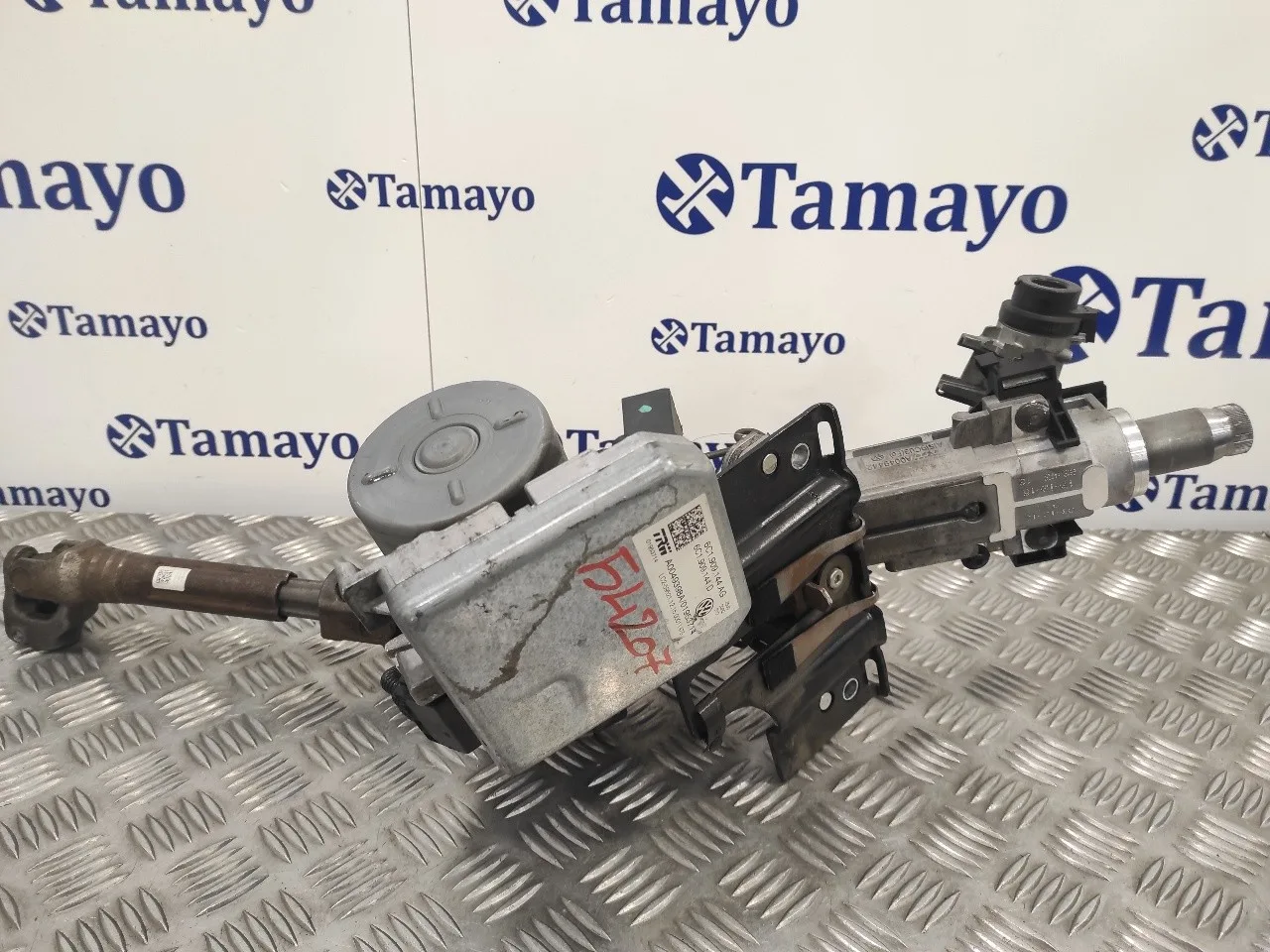 Columna Direccion para Seat Toledo (Kg3)