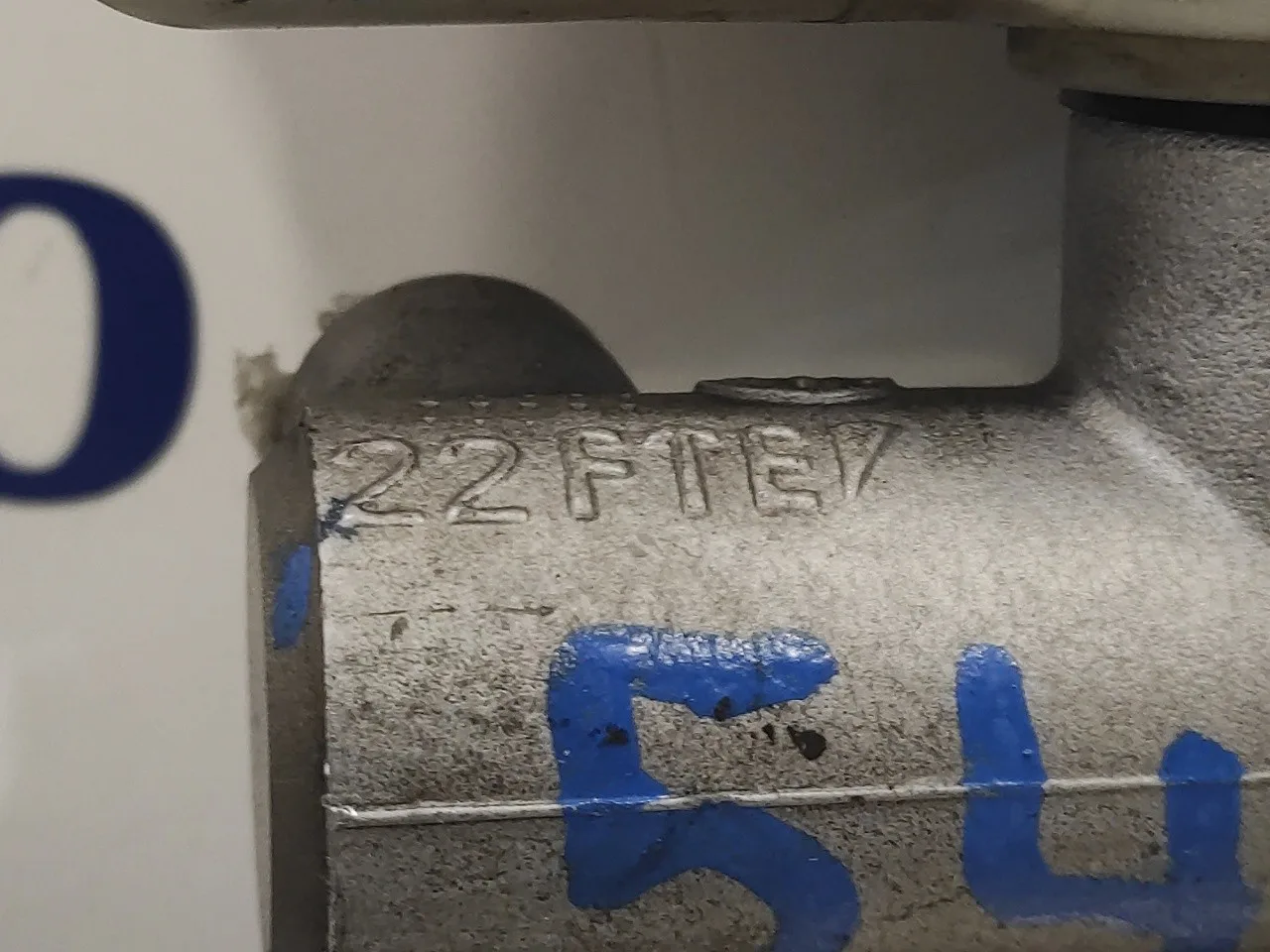 Bomba Freno para Seat Toledo (Kg3)