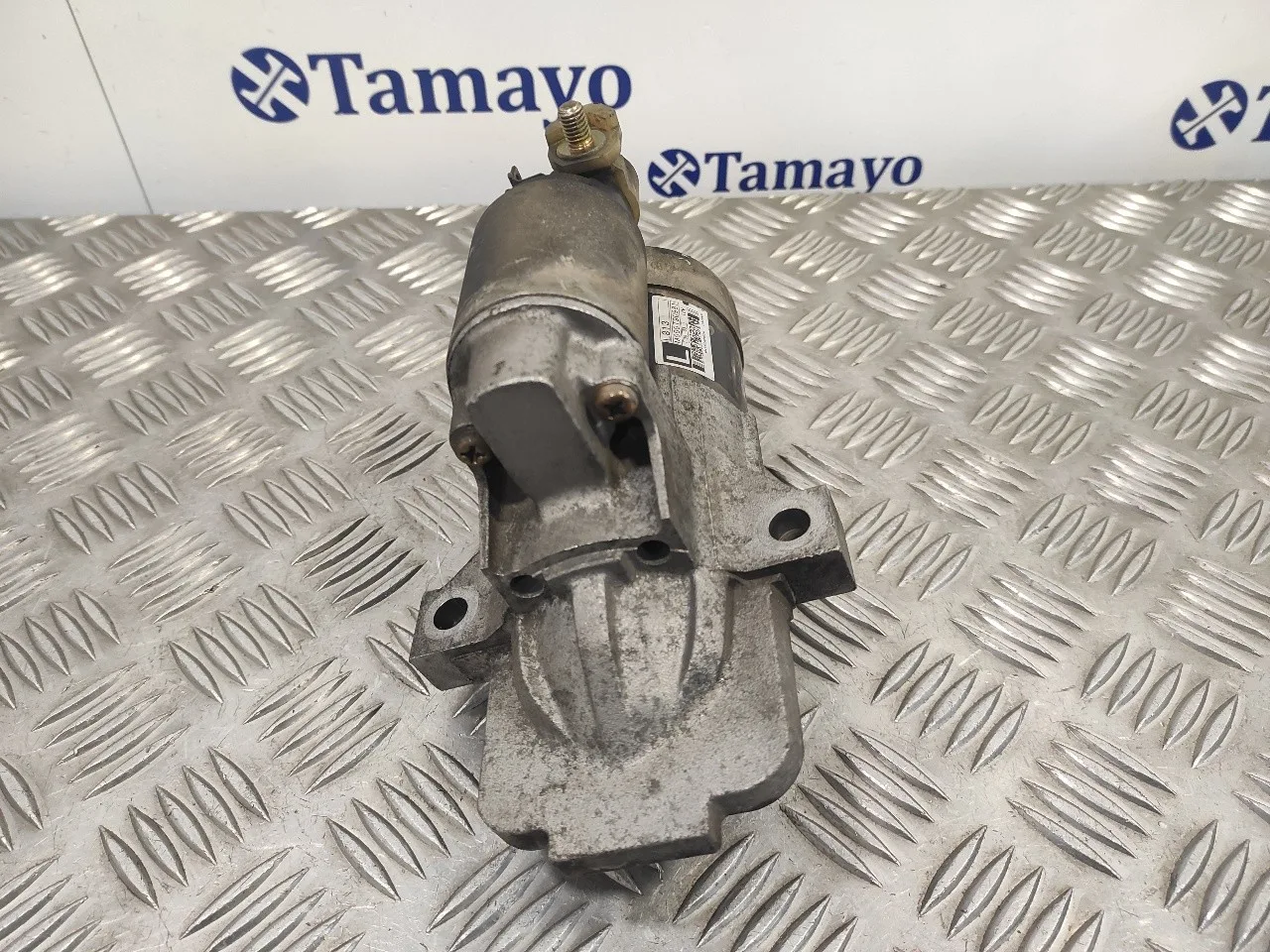Motor Arranque para Mazda 3 Berlina (Bk)