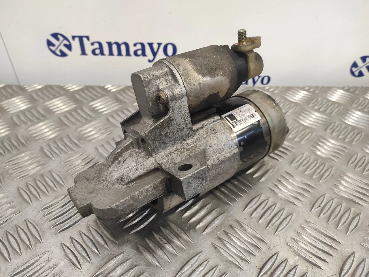 Motor Arranque para Mazda 3 Berlina (Bk)