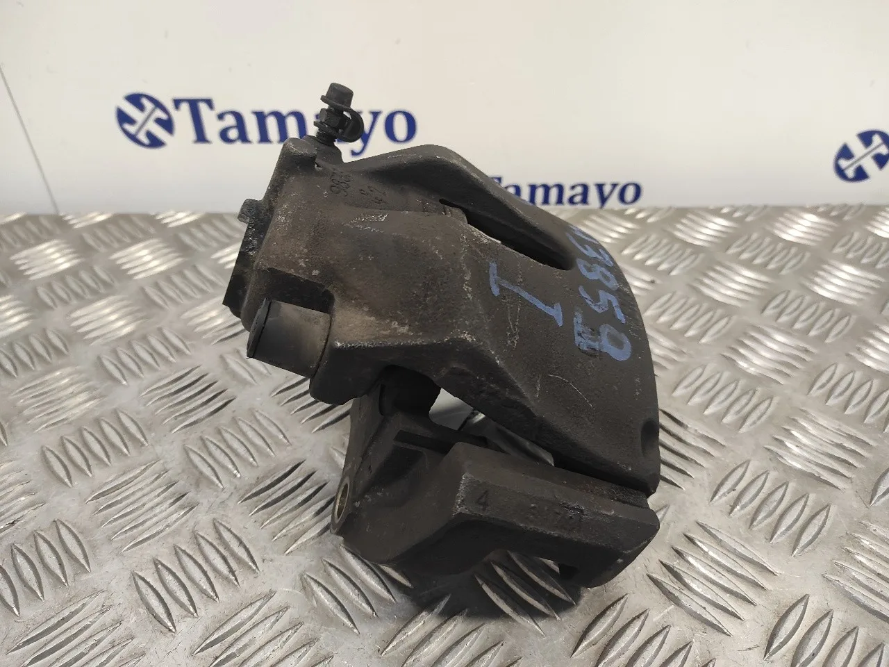 Pinza Freno Delantera Izquierda para Opel Astra G Berlina