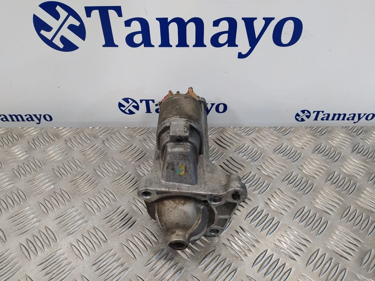 Motor Arranque para Renault Scenic Ii