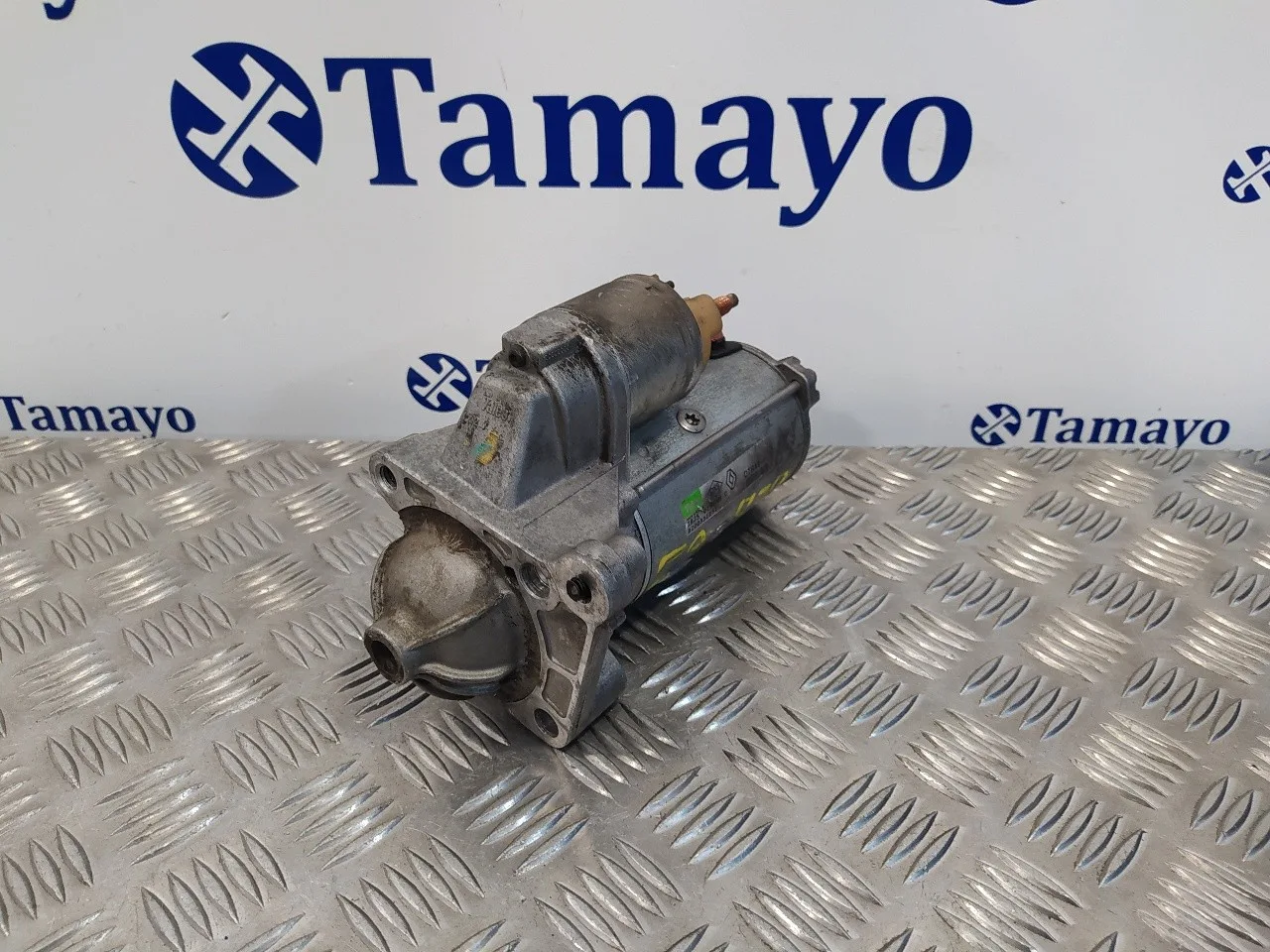 Motor Arranque para Renault Scenic Ii