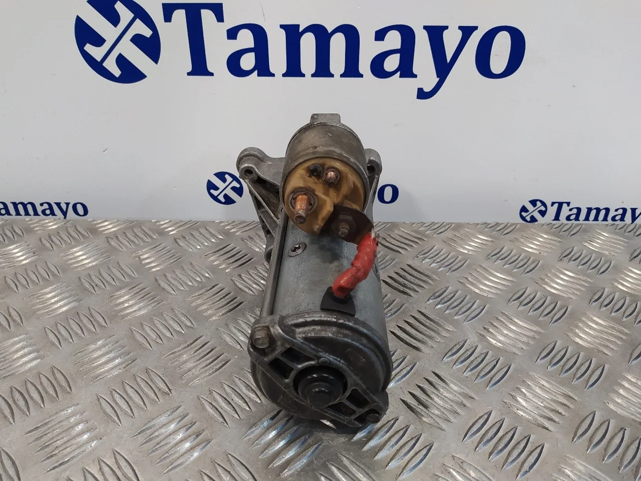 Motor Arranque para Renault Scenic Ii