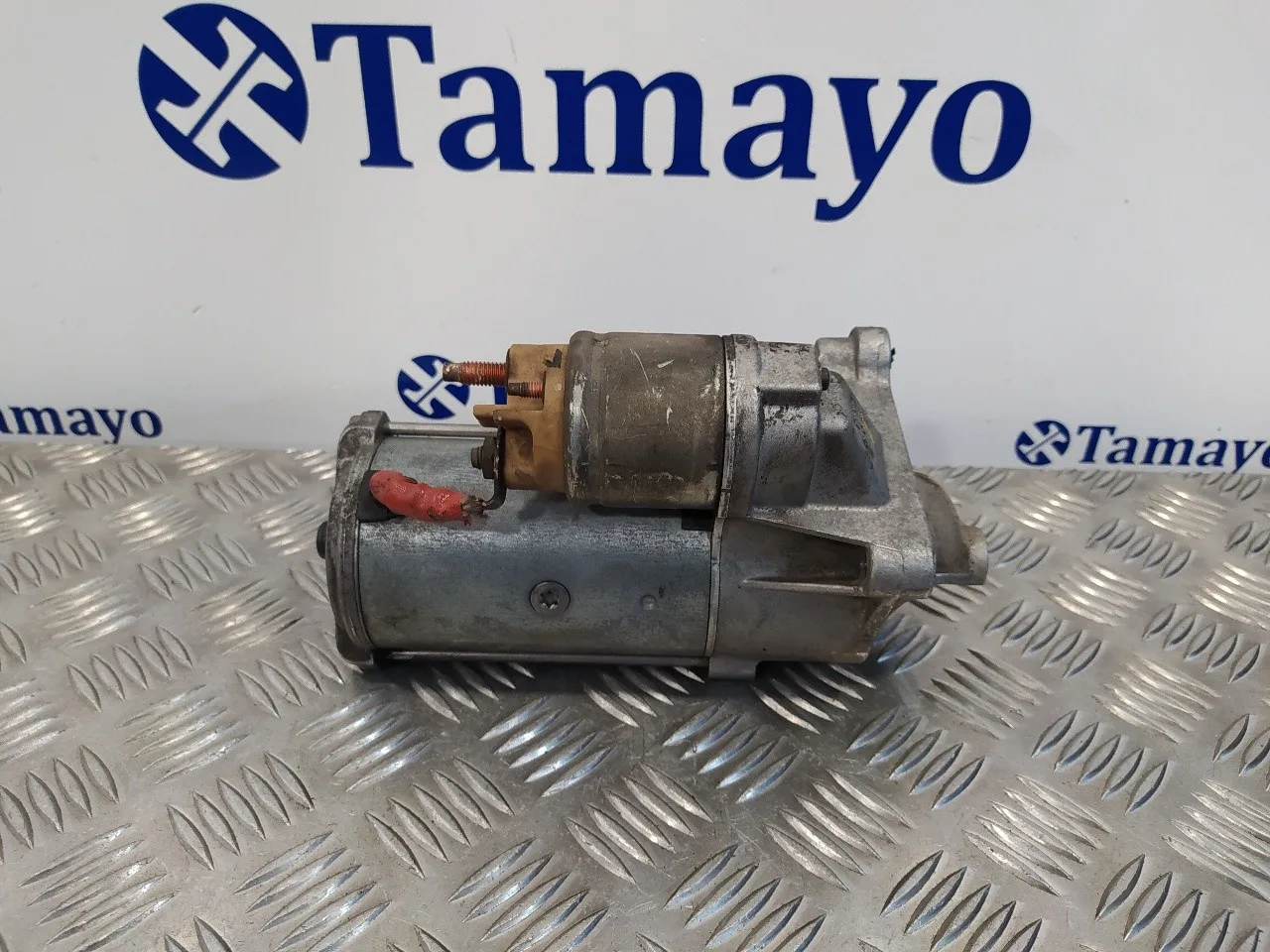 Motor Arranque para Renault Scenic Ii