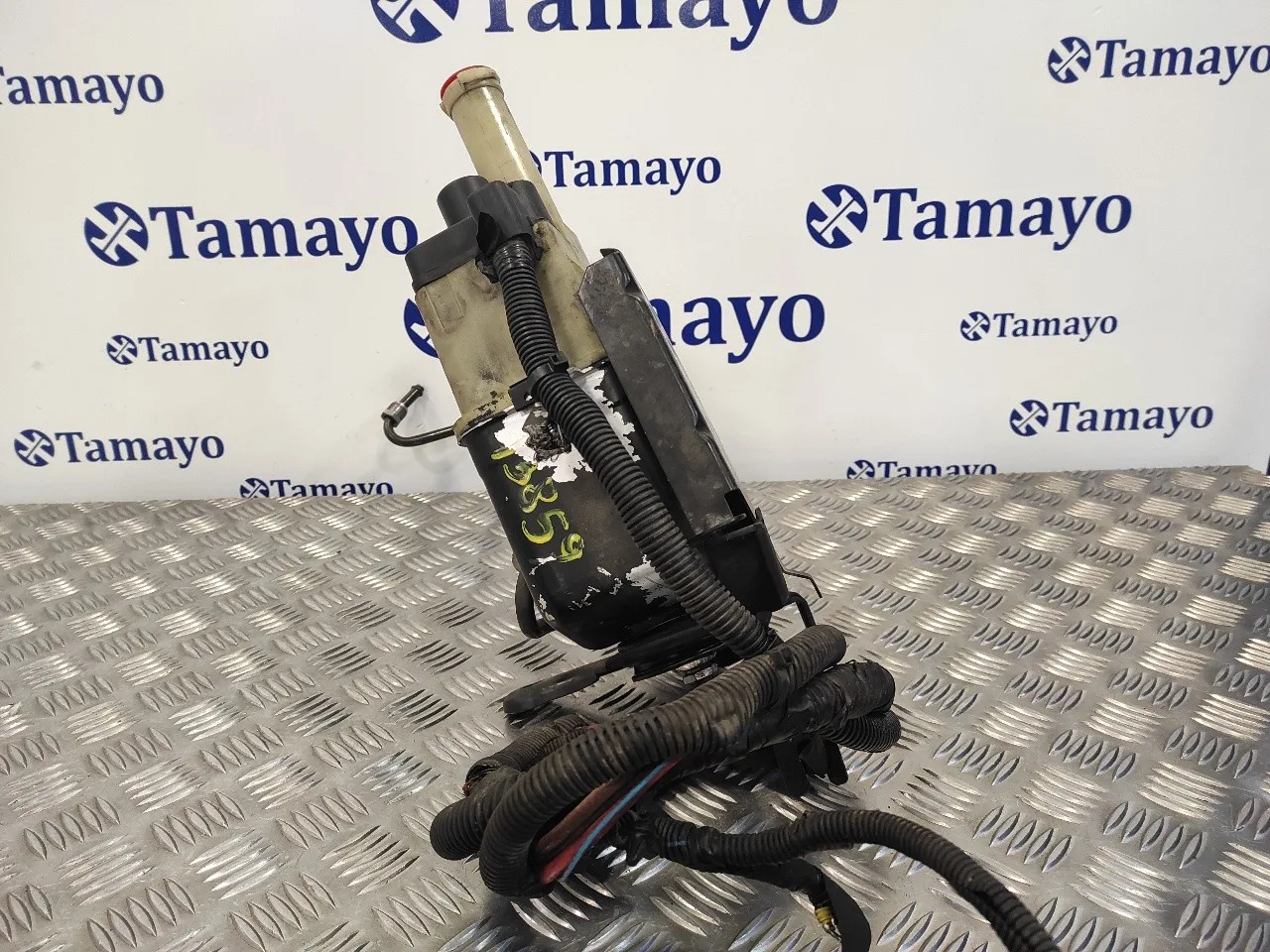Bomba Direccion para Opel Astra G Berlina