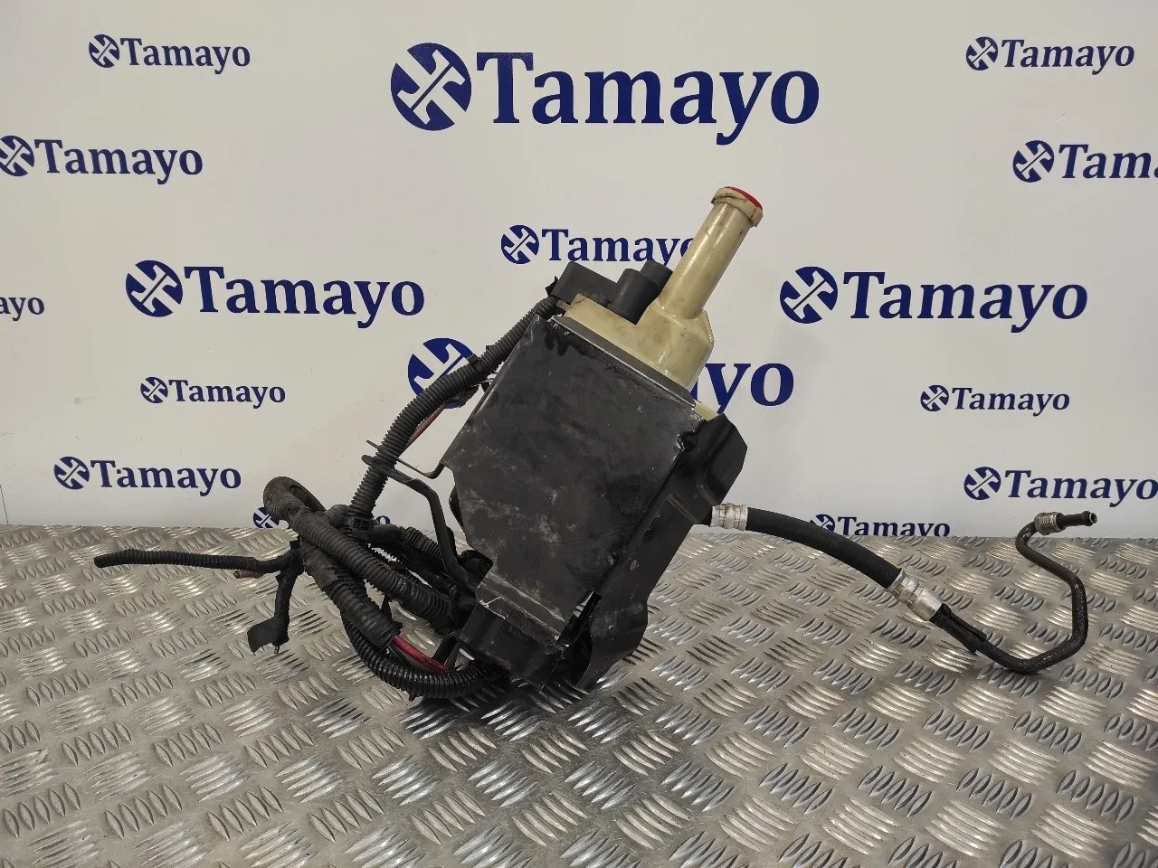 Bomba Direccion para Opel Astra G Berlina