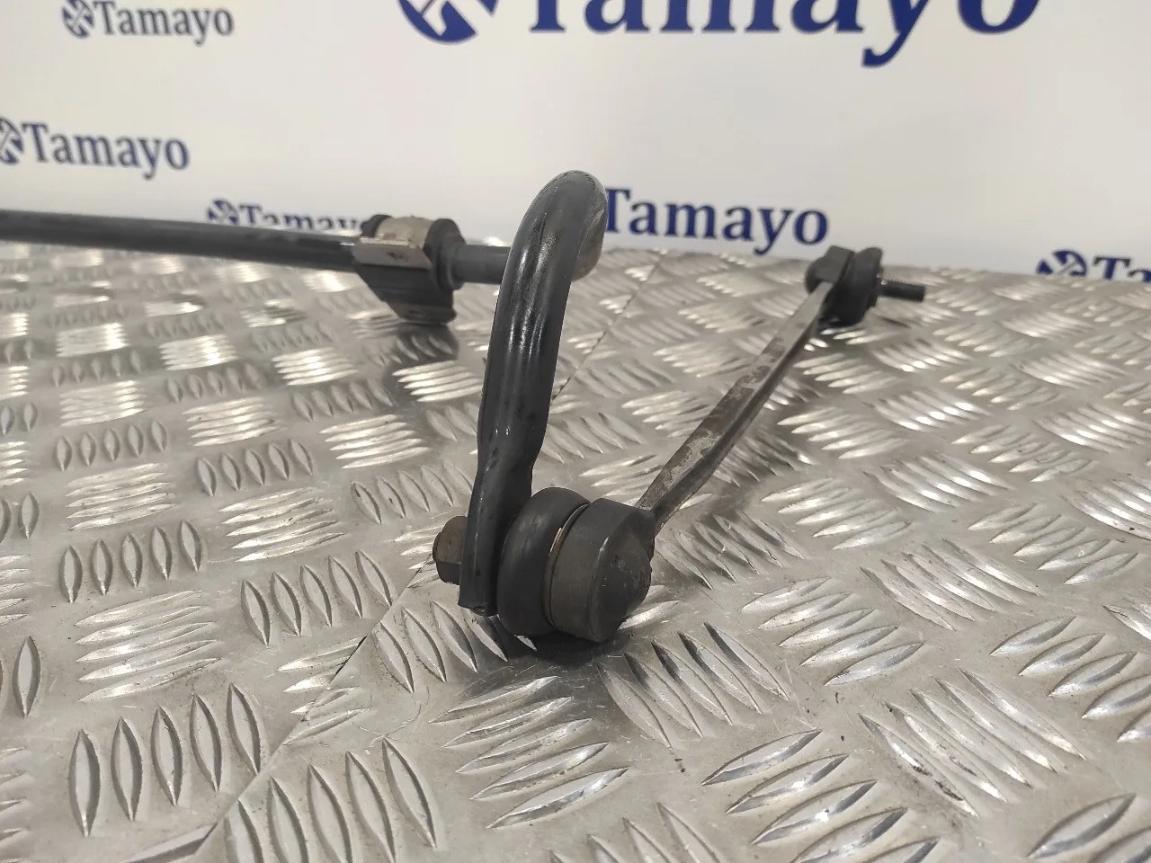 Barra Estabilizadora Delantera para Volkswagen Polo (6R1)