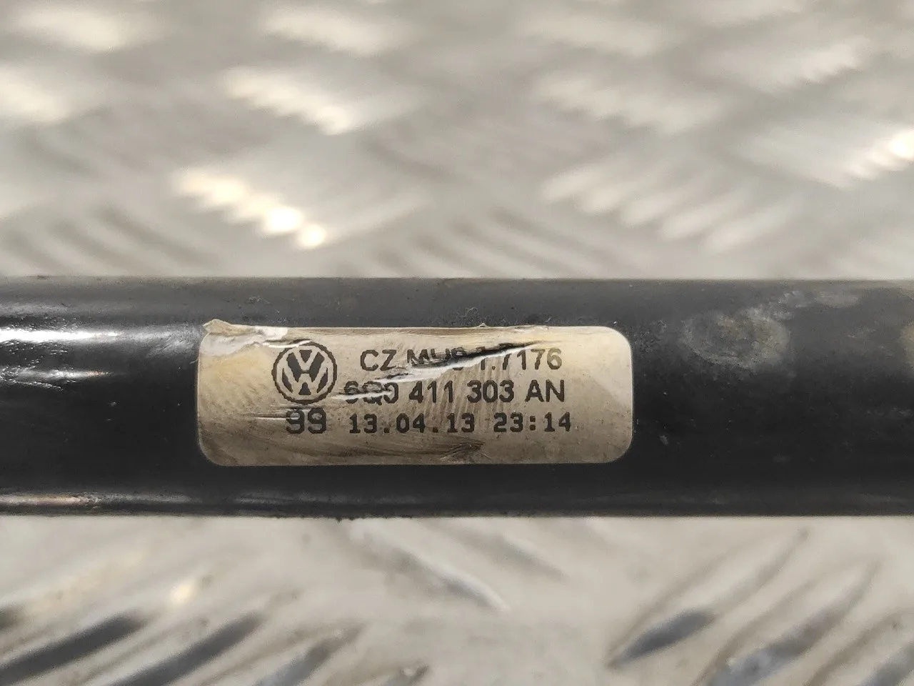 Barra Estabilizadora Delantera para Volkswagen Polo (6R1)