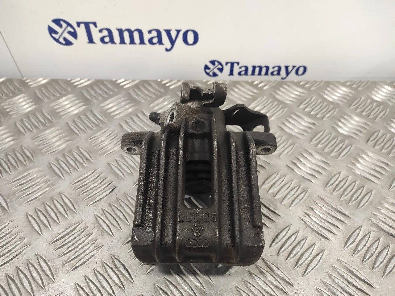 Pinza Freno Trasera Izquierda para Volkswagen Polo (6R1)