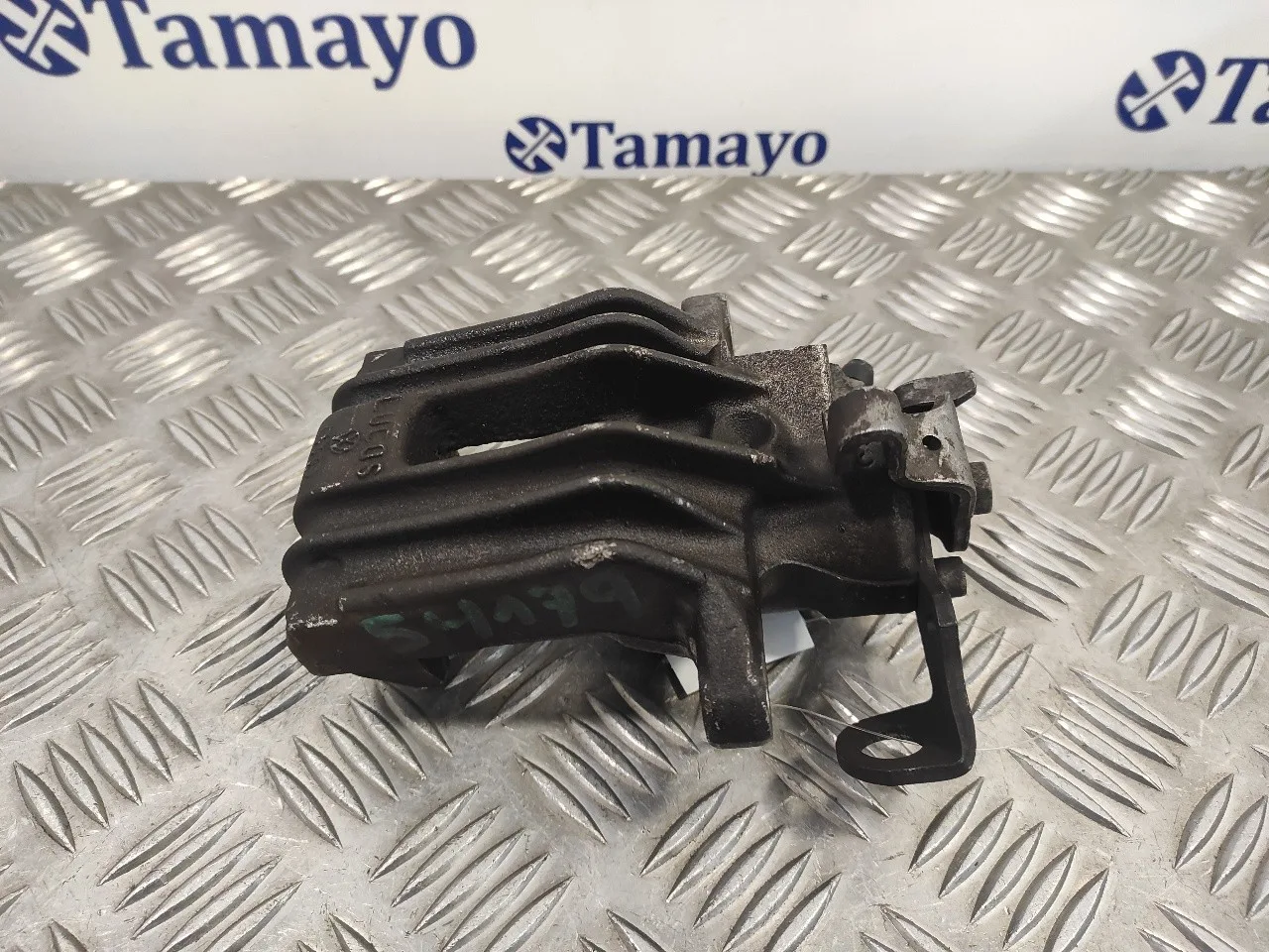 Pinza Freno Trasera Izquierda para Volkswagen Polo (6R1)