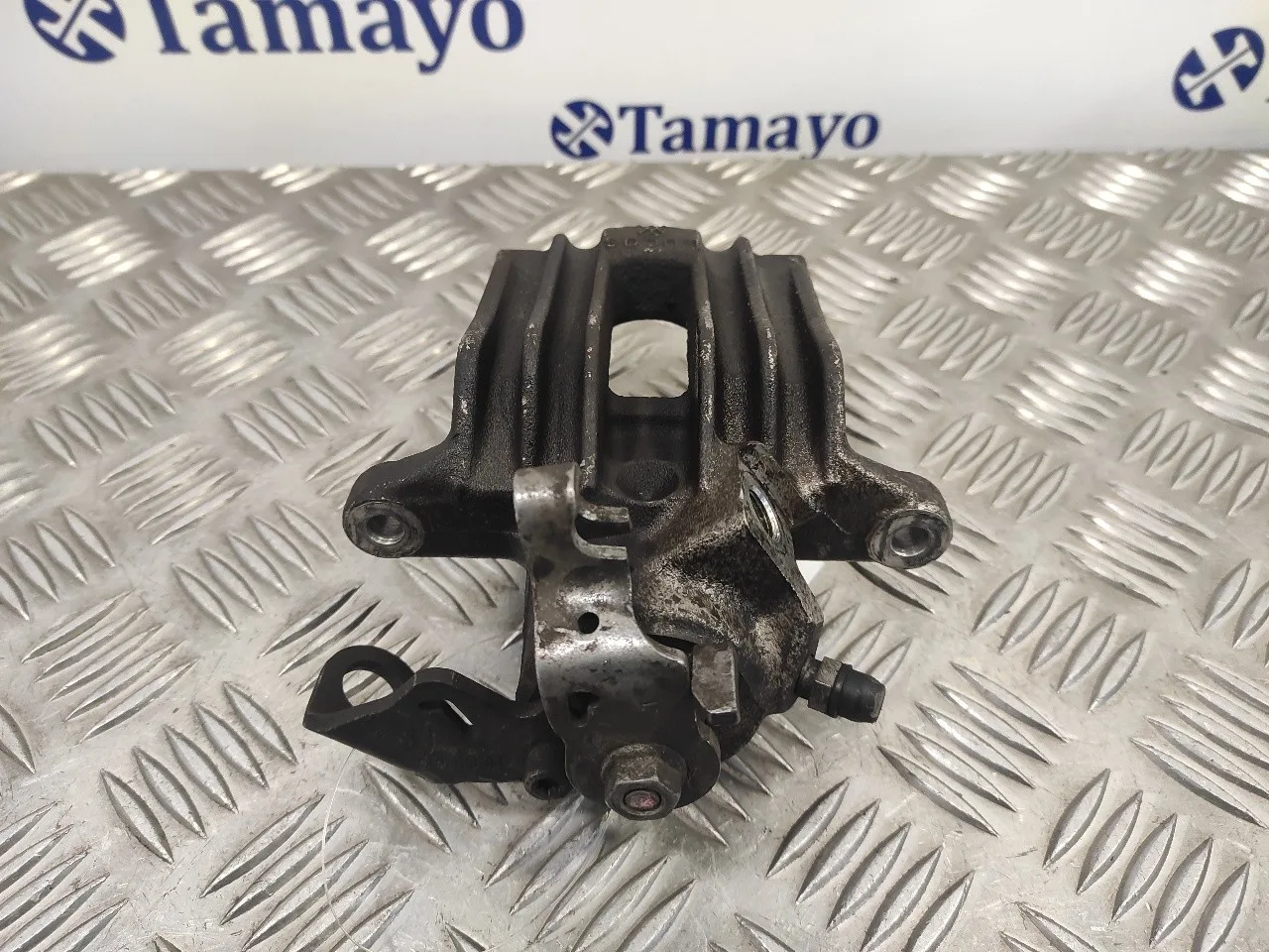 Pinza Freno Trasera Izquierda para Volkswagen Polo (6R1)