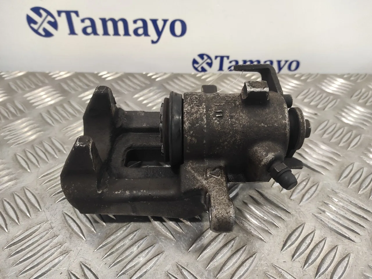 Pinza Freno Trasera Izquierda para Volkswagen Polo (6R1)