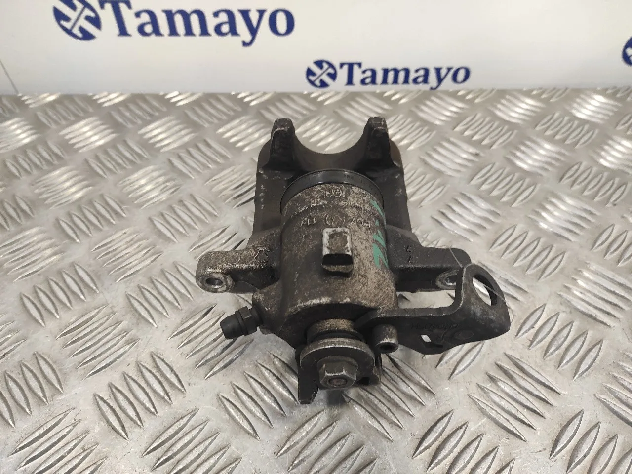 Pinza Freno Trasera Izquierda para Volkswagen Polo (6R1)