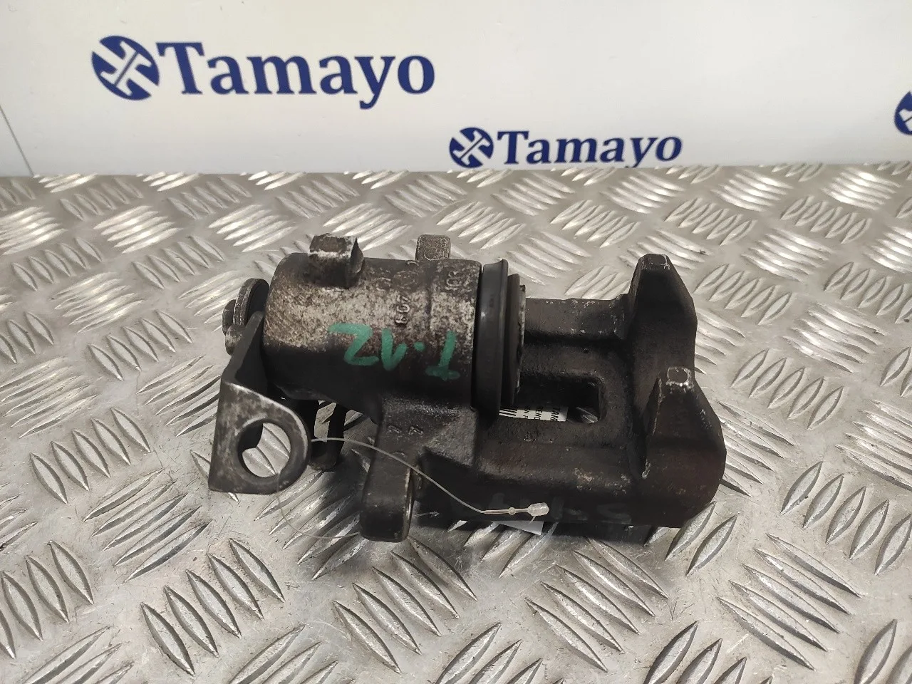 Pinza Freno Trasera Izquierda para Volkswagen Polo (6R1)