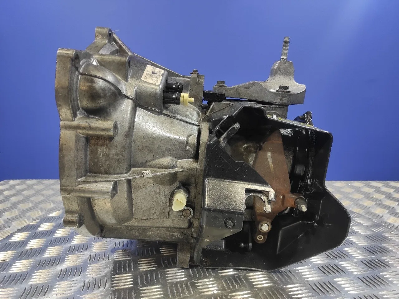 Caja Cambios para Ford Fiesta (Cbk)
